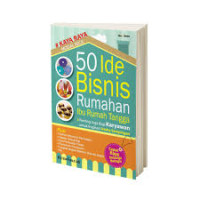 Image of 50 Ide Bisnis Rumahan Ibu Rumah Tangga