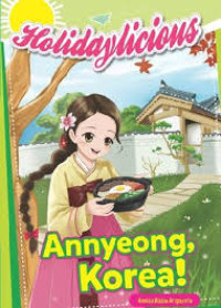 Image of Annyeong