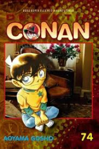 Image of Detektif ConanBuku 74