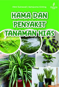 Image of Hama dan Penyakit Tanaman Hias