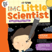 Image of IMC LIttle Scientist: bagaimana bentuk bulan?