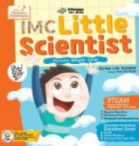 Image of IMC Little Scientist: bermain dengan awan