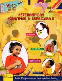 Image of Keterampilan Menyimak dan Berbicara II