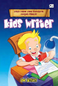 Image of Kids Writer