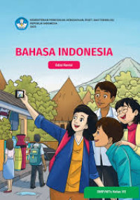 Image of Materi Utama Bahasa Indonesia SMP