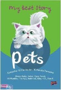 Image of My Best Story Pets