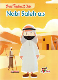 Image of Nabi Saleh AS dan Nabi Ibrahim AS