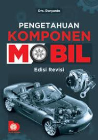 Image of Pengetahuan Komponen Mobil
