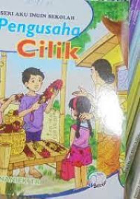 Image of Pengusaha Cilik