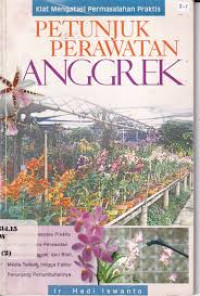 Image of Petunjuk Perawatan Anggrek
