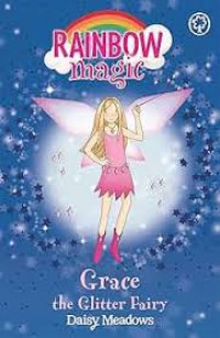 Image of Rainbow Magic Grace The Glitter Fairy