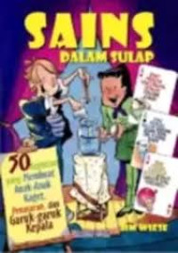 Image of Sains dalam Sulap