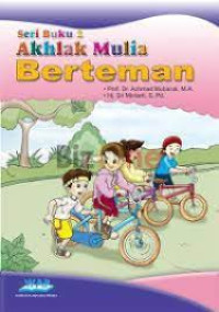 Image of Seri Buku 2: Akhlak Mulia Berteman