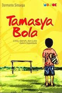 Image of Tamasya Bola: Cinta, Gairah, dan Luka dalam Sepakbola
