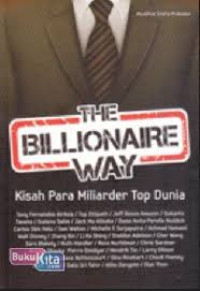 Image of The Billionaire Way